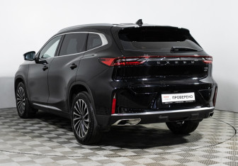 Подержанный автомобиль Exeed TXL 2022 года (7 фото)