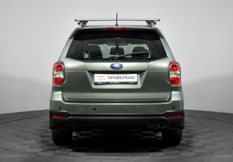 Подержанный автомобиль Subaru Forester Suv 2014 года (6 фото)