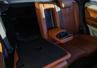 Подержанный автомобиль Land Rover Range Rover Evoque 2013 года (31 фото)