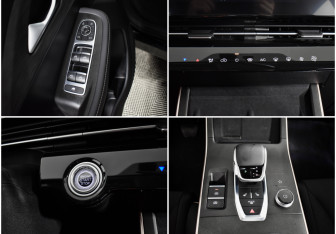 Подержанный автомобиль Omoda C5 2024 года (17 фото)