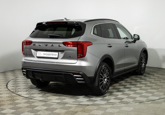 Подержанный автомобиль Haval Jolion 2024 года (5 фото)