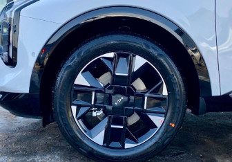 Новый Kia Sportage 2026 (3 фото)