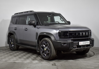 Подержанный автомобиль Jetour T2 2024 года (3 фото)