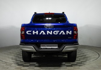 Подержанный автомобиль Changan Hunter Plus 2023 года (6 фото)