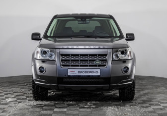 Подержанный автомобиль Land Rover Freelander 2010 года (3 фото)