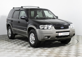 Подержанный автомобиль Ford Escape 2000 года (3 фото)