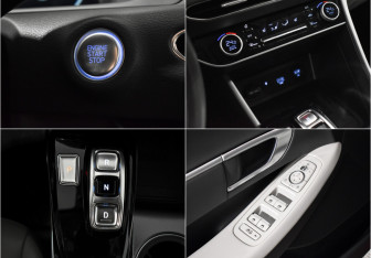 Подержанный автомобиль Hyundai Sonata 2020 года (16 фото)