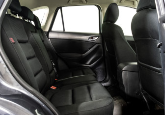 Подержанный автомобиль Mazda CX-5 2013 года (17 фото)