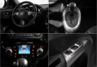 Подержанный автомобиль Nissan Juke 2013 года (16 фото)