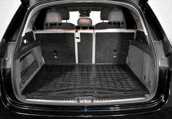 Подержанный автомобиль Mercedes-Benz GLE 2019 года (23 фото)