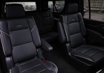 Подержанный автомобиль Cadillac Escalade Suv 2021 года (28 фото)