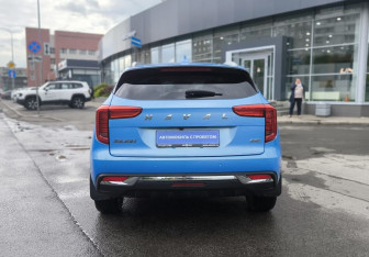 Подержанный автомобиль Haval Jolion 2022 года (5 фото)
