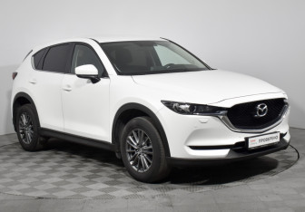 Подержанный автомобиль Mazda CX-5 2018 года (3 фото)