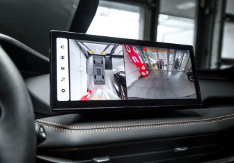 Новый Geely Okavango 2026 (19 фото)