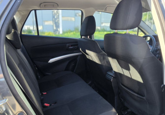 Подержанный автомобиль Suzuki SX4 Hatchback 2018 года (17 фото)