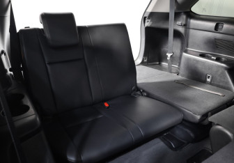 Подержанный автомобиль Toyota Highlander 2015 года (30 фото)