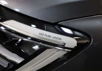 Подержанный автомобиль Renault Arkana 2020 года (9 фото)