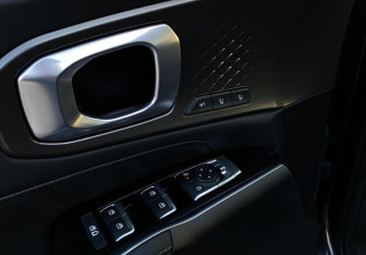 Новый Kia Sorento 2025 (34 фото)
