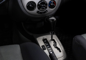 Подержанный автомобиль Chevrolet Lacetti Hatchback 2011 года (12 фото)