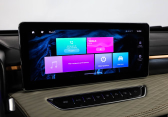 Подержанный автомобиль Haval Jolion 2023 года (16 фото)