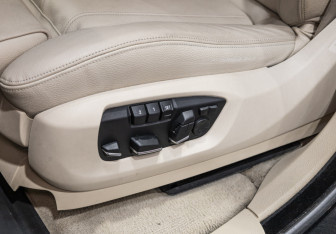 Подержанный автомобиль BMW X6 2018 года (27 фото)