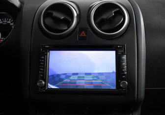 Подержанный автомобиль Nissan Qashqai+2 2013 года (16 фото)