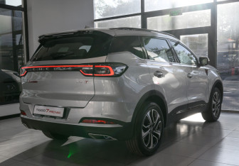 Новый Chery Tiggo 7 Pro Max 2024 (5 фото)