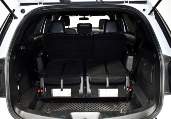 Подержанный автомобиль Ford Explorer 2019 года (22 фото)