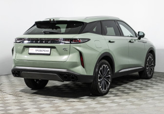 Подержанный автомобиль Exeed RX 2023 года (5 фото)