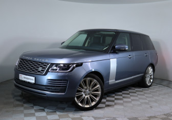 Подержанный автомобиль Land Rover Range Rover 2019 года (1 фото)