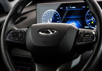 Подержанный автомобиль Chery Tiggo 7 Pro Max 2024 года (11 фото)