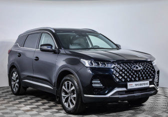 Подержанный автомобиль Chery Tiggo 7 Pro 2022 года (3 фото)