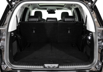 Подержанный автомобиль Exeed VX 2022 года (27 фото)