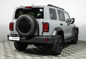 Подержанный автомобиль Tank 300 2024 года (5 фото)