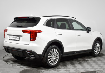 Подержанный автомобиль Haval Jolion 2025 года (5 фото)