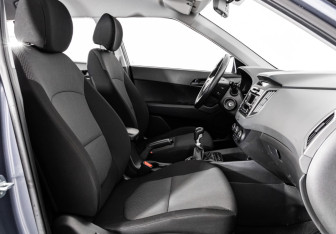 Подержанный автомобиль Hyundai Creta 2018 года (17 фото)