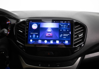 Подержанный автомобиль LADA (ВАЗ) Vesta Wagon 2021 года (13 фото)