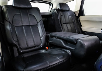 Подержанный автомобиль Land Rover Range Rover Sport 2013 года (28 фото)