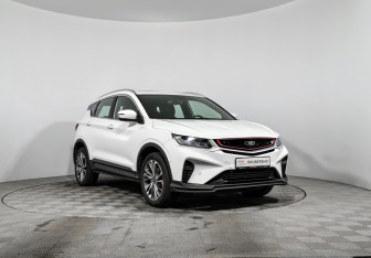 Подержанный автомобиль Belgee X50 2024 года (3 фото)