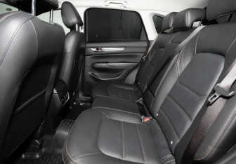 Новый Mazda CX-5 2025 (7 фото)