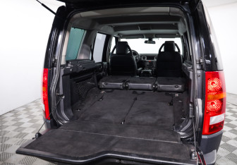 Подержанный автомобиль Land Rover Discovery 2008 года (29 фото)