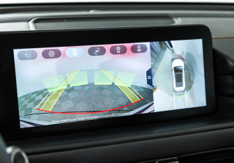 Подержанный автомобиль Exeed TXL 2023 года (15 фото)