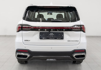 Новый Geely Okavango 2026 (6 фото)
