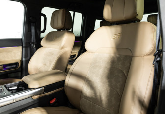 Подержанный автомобиль Jetour T2 2024 года (24 фото)