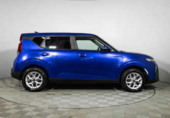 Подержанный автомобиль Kia Soul 2019 года (4 фото)