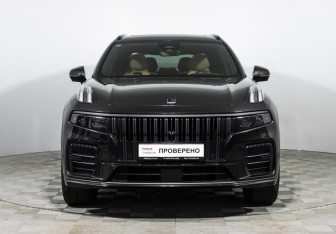 Подержанный автомобиль Lynk&Co 09 2023 года (2 фото)