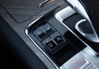 Подержанный автомобиль Tank 500 2023 года (22 фото)