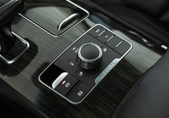 Подержанный автомобиль Haval H9 2021 года (16 фото)