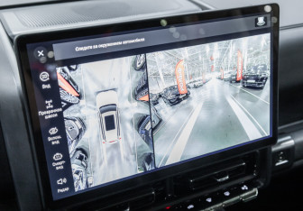 Подержанный автомобиль Haval H9 2024 года (36 фото)