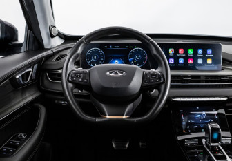 Подержанный автомобиль Chery Tiggo 8 Pro Max 2022 года (12 фото)